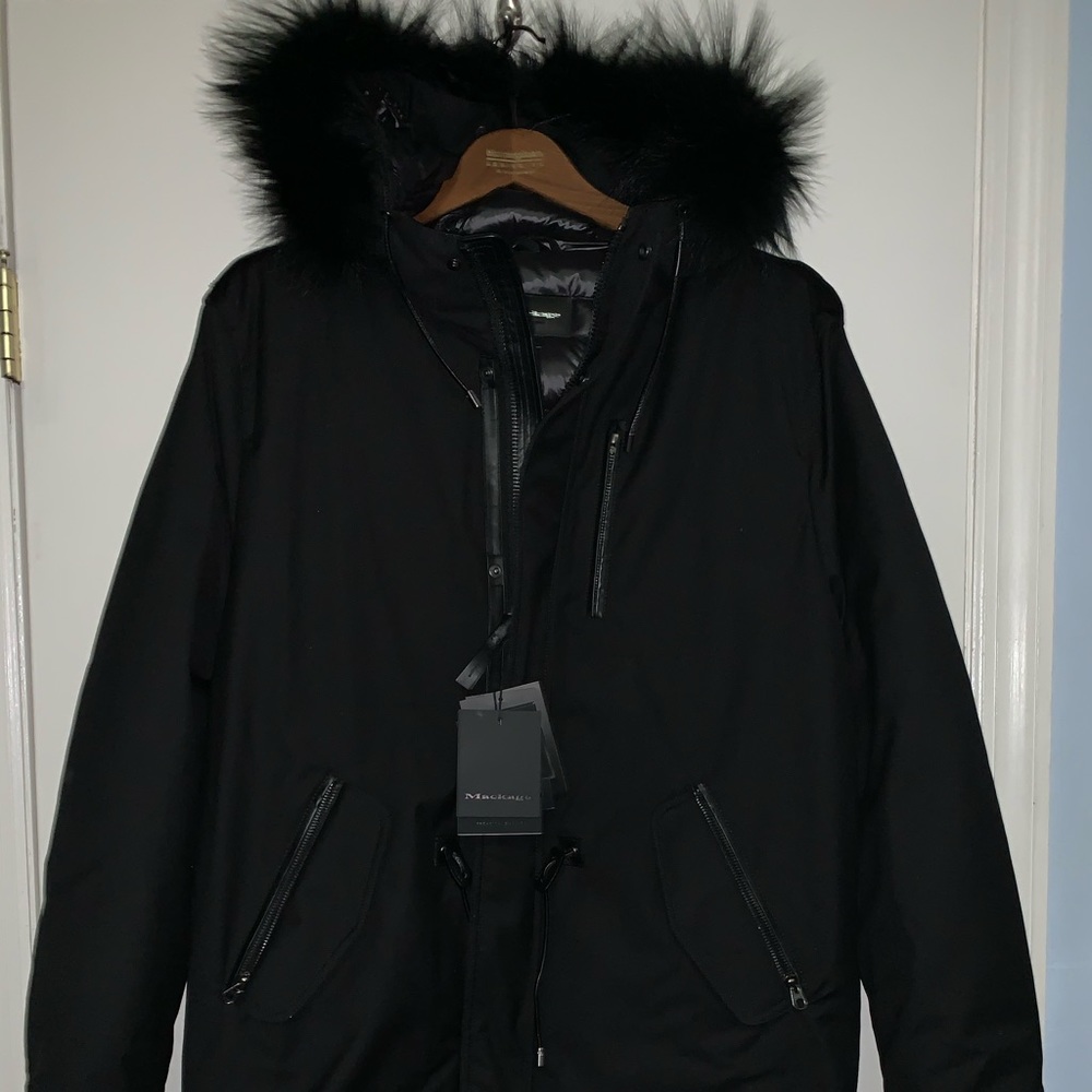 Mackage Edward Down Coat